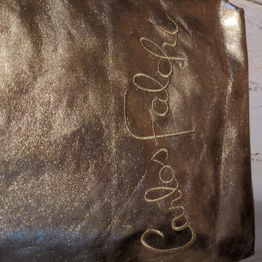 Carlos Falchi Handbag - Picture 2 of 12